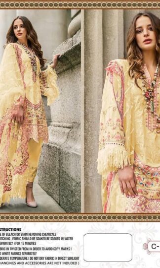 FEPIC ROSEMEEN C 1029 B WHOLESALE PAKISTANI SUITS SUPPLIERFEPIC ROSEMEEN C 1029 B WHOLESALE PAKISTANI SUITS SUPPLIER