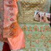 ALIF FASHION AREEBA A 14 PAKISTANI SALWAR KAMEEZ LATEST COLLECTION - Image 3