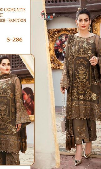 SHREE FABS 286 PAKISTANI SUITS SUPPLIERSHREE FABS 286 PAKISTANI SUITS SUPPLIER