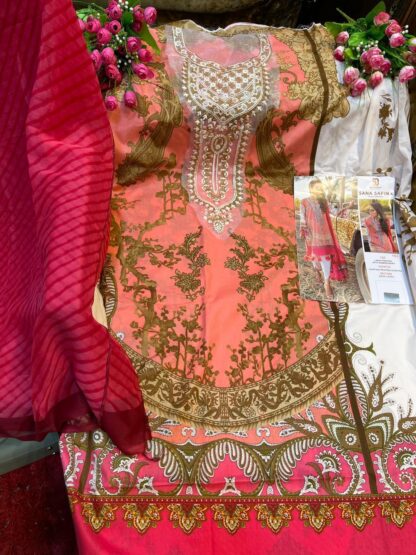 SHRADDHA DESIGNER 103 PAKISTANI SALWAR SUITS WHOLESALER