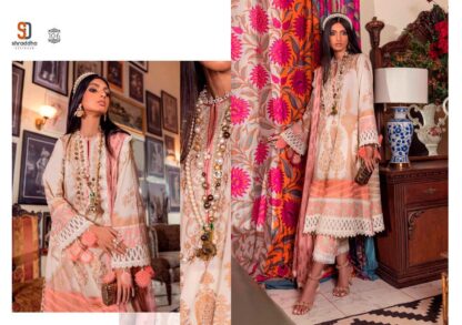 SHRADDHA DESIGNER 106 SALWAR KAMEEZ WITH PRICE