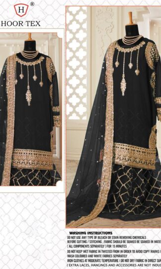 HOOR TEX 19009 D PAKISTANI SALWAR KAMEEZ LATEST COLLECTIONHOOR TEX 19009 D PAKISTANI SALWAR KAMEEZ LATEST COLLECTION