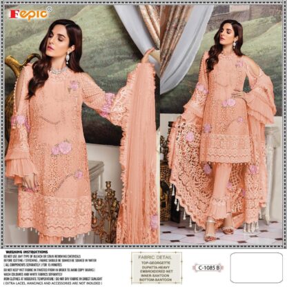 FEPIC ROSEMEEN C 1085 B SALWAR SUITS WHOLESALER