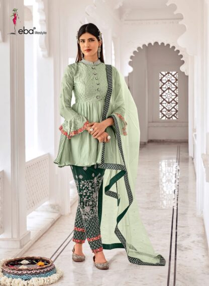 EBA LIFESTYLE CLASSIC VOL 2 SALWAR KAMEEZ WHOLESALER INDIA