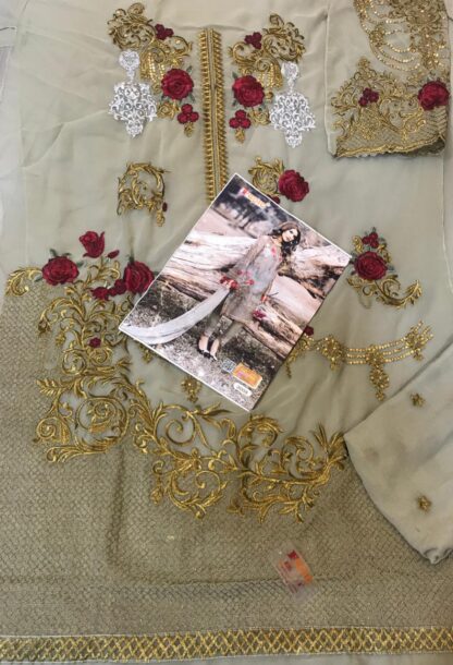 FEPIC ROSEMEEN 3005 PAKISTANI SUITS MANUFACTURER IN SURAT