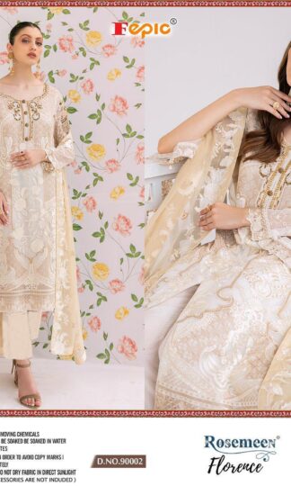 FEPIC ROSEMEEN 90002 FLORENCE DESIGNER SALWAR SUITS WITH PRICEFEPIC ROSEMEEN 90002 FLORENCE DESIGNER SALWAR SUITS WITH PRICE
