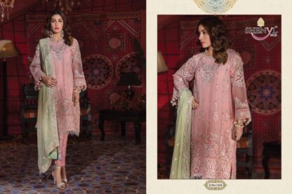 SHENYL FAB HITS VOL 5 1304 PAKISTANI SUITS ONLINE SHOPPING IN INDIA