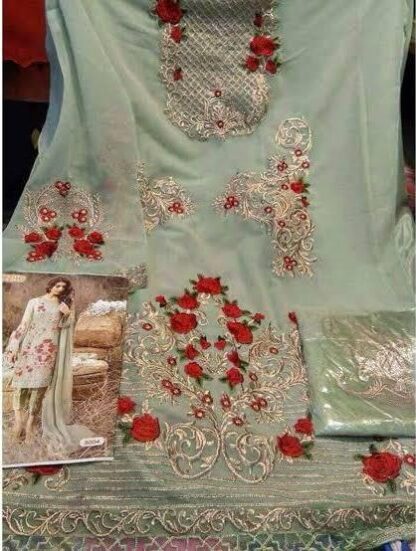 FEPIC ROSEMEEN 3004 A PAKISTANI SUITS SUPPLIER