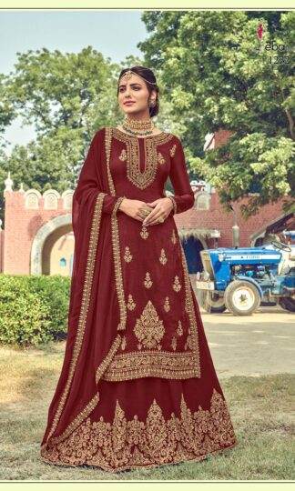 EBA LIFESTYLE KHWAISH 1232 RED SALWAR KAMEEZ AT WHOLESALE PRICEEBA LIFESTYLE KHWAISH 1232 RED SALWAR KAMEEZ AT WHOLESALE PRICE