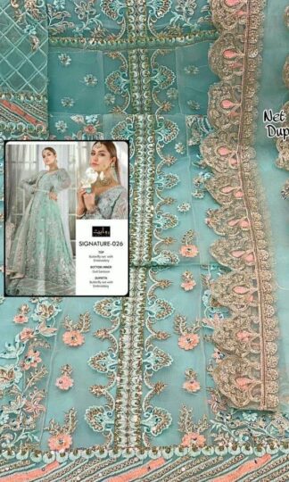 RIWAYAT SIGNATURE 026 PAKISTANI GOWN COLLECTION 2021RIWAYAT SIGNATURE 026 PAKISTANI GOWN COLLECTION 2021