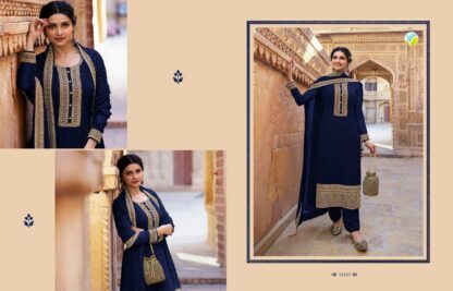 VINAY FASHION 14101 KASEESH ANDAAZ SALWAR KAMEEZ WHOLESALER