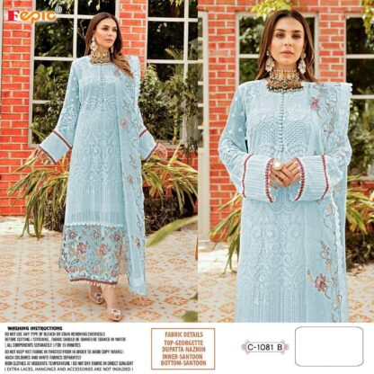 FEPIC ROSEMEEN C 1081 B SALWAR KAMEEZ ONLINE SHOPPING