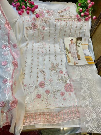 AL AMRA ANAYA ZF 34 PAKISTANI SUITS WHOLESALER FROM SURAT