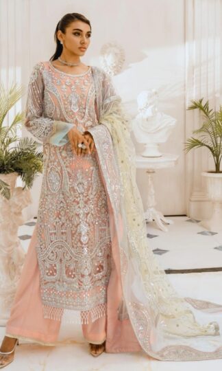 RAMSHA FASHION R 296 PAKISTANI SUITS BUY ONLINE IN INDIA