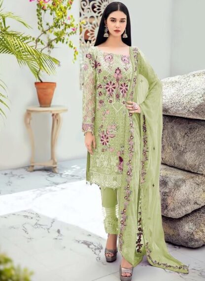 COSMOS 1275 E AAYRA VOL 11 COLOURS SALWAR KAMEEZ WHOLESALE