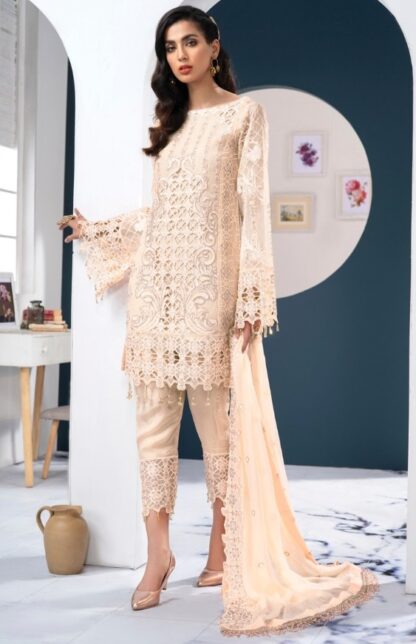 RAMSHA FASHION R 168 SALWAR KAMEEZ BEST PRICE