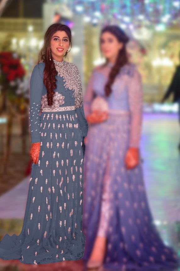 maharoon VELVET Pakistani Bridal Dress, Deep at Rs 1995 in Surat | ID:  2849459167555