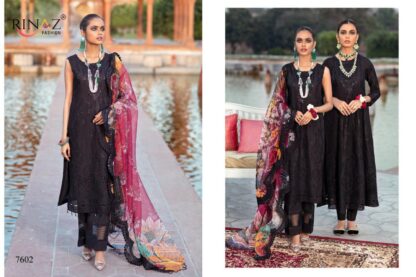 RINAZ FASHION 7602 NUREH LAWN COLLECTION DESIGNER PAKISTANI SUITS PAKISTANI SUITS DEALER, PAKISTANI SUITS IN SINGLE, RINAZ FASHION 7602, SALWAR KAMEEZ DEALER, SALWAR KAMEEZ ONLINE, SALWAR KAMEEZ SUPPLIER, SALWAR KAMEEZ WITH PRICE, WHOLESALE SUITS COLLECTION  Pakistani Suits, RINAZ FASHION, Salwar Kameez, Single, Suits