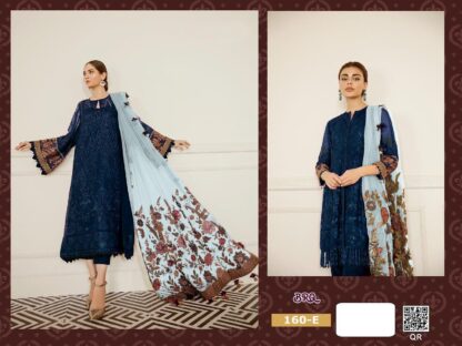 ALKARAM DESIGNER 160 B PAKISTANI SUITS ONLINE SHOPPING