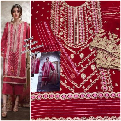 RIWAYAT 26004 RANI SAHEBA PAKISTANI SUITS BEST PRICE