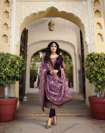 FIONA 22425 DESIGNER SALWAR KAMEEZ WHOLESALER