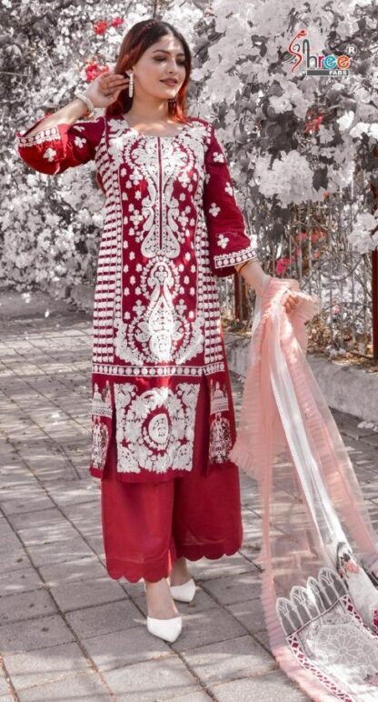 SHREE FABS S 330 PAKISTANI SALWAR KAMEEZ ONLINE INDIA