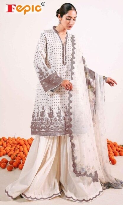 FEPIC ROSEMEEN D 5118 C SALWAR KAMEEZ ONLINE SHOPPING