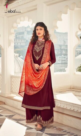 EBA LIFESTYLE 1283 RANG BANDHEJ SALWAR KAMEEZ ONLINE IN INDIAEBA LIFESTYLE 1281 RANG BANDHEJ SALWAR KAMEEZ ONLINE IN INDIA