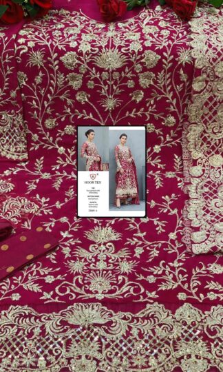 HOOR TEX 23005 A PAKISTANI SALWAR SUITSHOOR TEX 23005 A PAKISTANI SALWAR SUITS