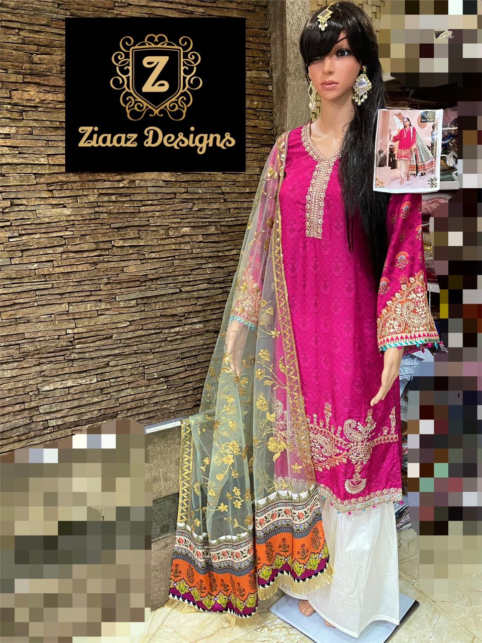 ziaaz designs 7777