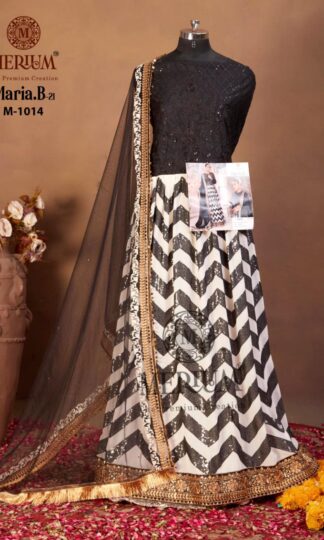 MARIUM MARIA B 21 M 1014 PAKISTANI SALWAR KAMEEZ SUPPLIERMARIUM MARIA B 21 M 1014 PAKISTANI SALWAR KAMEEZ SUPPLIER