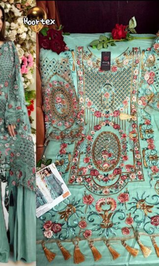 HOOR TEX 23004 G COLOUR STAR VOL 1 SALWAR SUITS MANUFACTURER IN SURATHOOR TEX 23004 G COLOUR STAR VOL 1 SALWAR SUITS MANUFACTURER IN SURAT