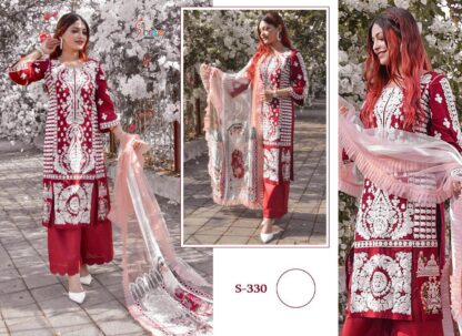 SHREE FABS S 330 PAKISTANI SALWAR KAMEEZ ONLINE INDIA