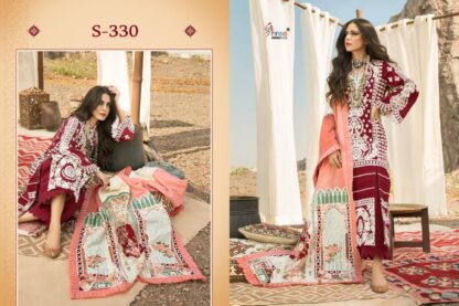 SHREE FABS S 330 PAKISTANI SALWAR KAMEEZ ONLINE INDIA