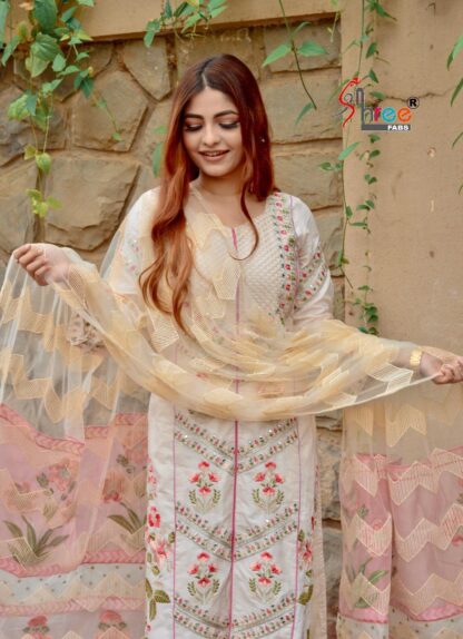 SHREE FABS S 340 PAKISTANI SUITS ONLINE SHOPPING