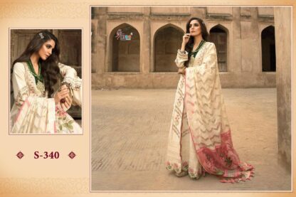 SHREE FABS S 340 PAKISTANI SUITS ONLINE SHOPPING