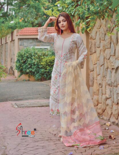 SHREE FABS S 340 PAKISTANI SUITS ONLINE SHOPPING