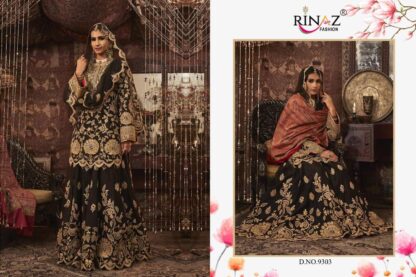 RINAZ FASHION 9303 PAKISTANI SUITS LATEST COLLECTION