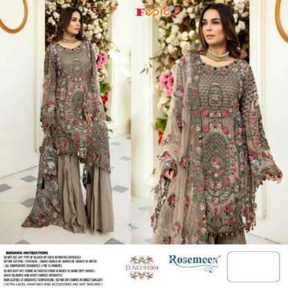 FEPIC ROSEMEEN 91004 SALWAR KAMEEZ BEST PRICE
