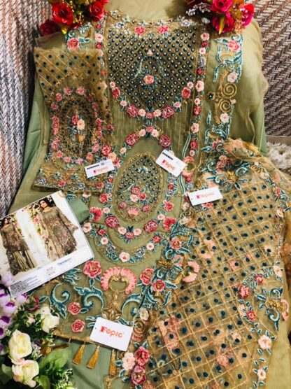 FEPIC ROSEMEEN 91004 SALWAR KAMEEZ BEST PRICE