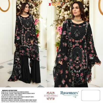 FEPIC ROSEMEEN 91004 C WHOLESALE SUITS COLLECTION