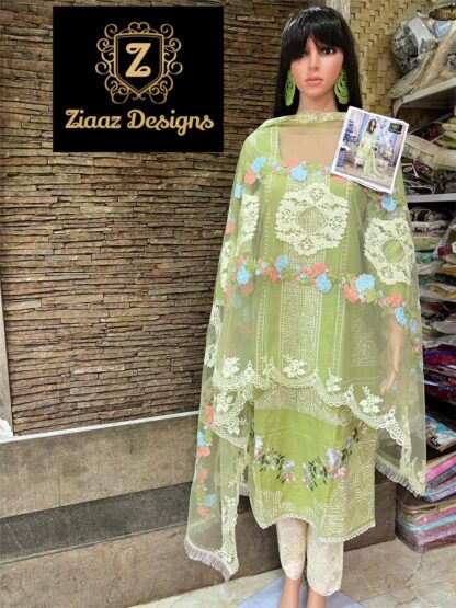 ZIAAZ 7778 A SALWAR KAMEEZ ONLINE