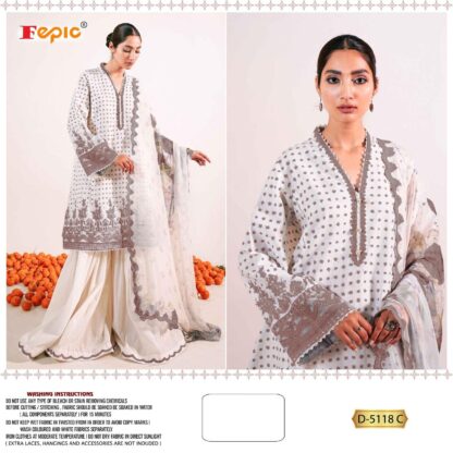 FEPIC ROSEMEEN D 5118 C SALWAR KAMEEZ ONLINE SHOPPING