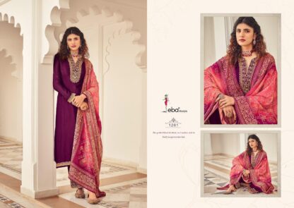 EBA LIFESTYLE 1281 SALWAR KAMEEZ WHOLESALER