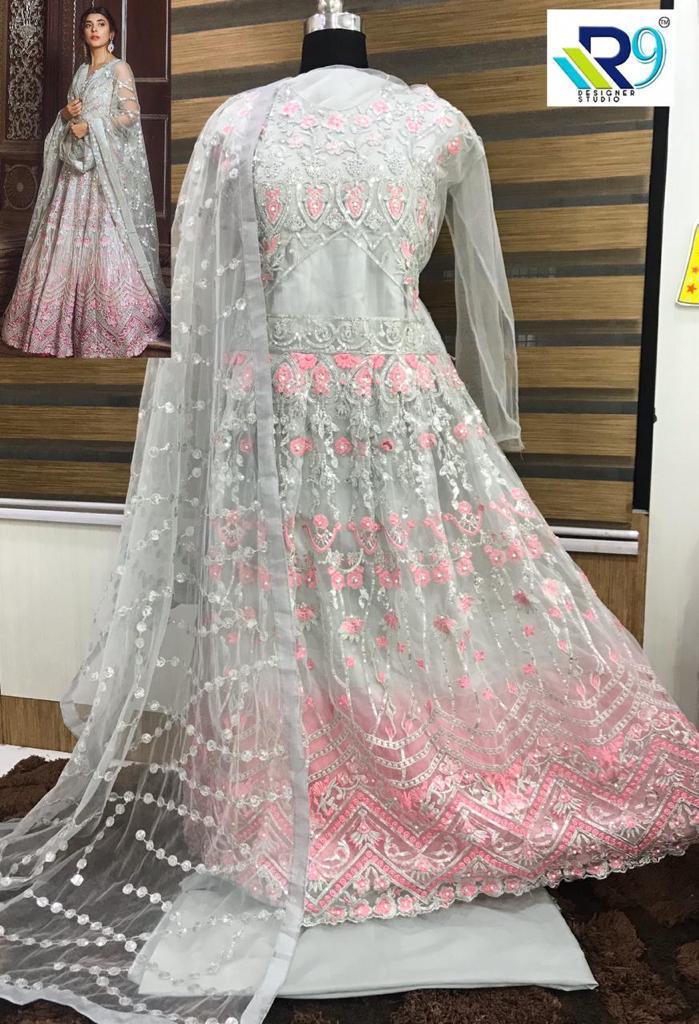 Indian Reception Gown | Reception Gown Indian | Reception Gown