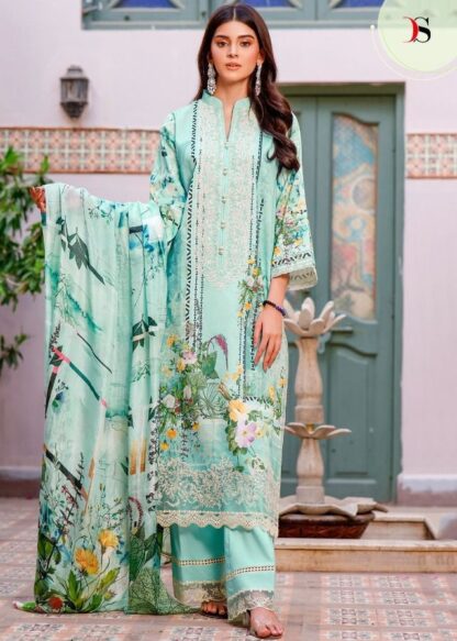 DEEPSY FIRDOUS URBANE VOL 5 1161 SALWAR KAMEEZ WHOLESALER