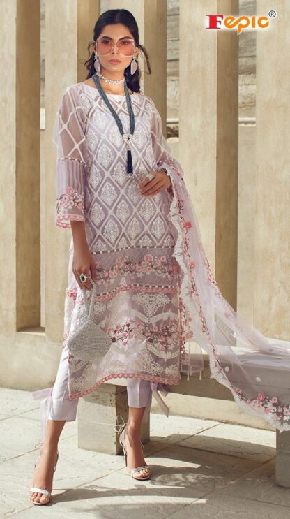 FEPIC ROSEMEEN C 1130 PAKISTANI SUITS ONLINE