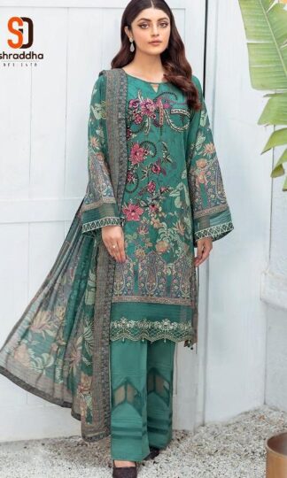 SHRADDHA DESIGNER 3005 MARJJAN VOL 3 COTTON SALWAR KAMEEZ WHOLESALERSHRADDHA DESIGNER 3005 MARJJAN VOL 3 COTTON SALWAR KAMEEZ WHOLESALER