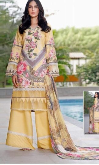 SAIROZ FABS 22001 SOBIA NAZIR LAWN COLLECTION PAKISTANI SUITSSAIROZ FABS 22001 SOBIA NAZIR LAWN COLLECTION PAKISTANI SUITS
