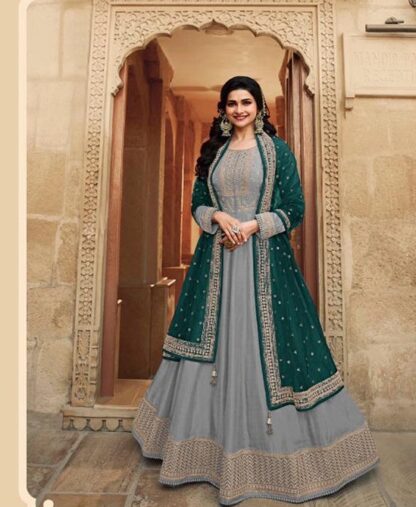 VINAY FASHION 13921 D PARI MAHAL GOWN SUPPLIER